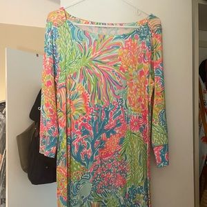 Lilly Pulitzer Sophie Dress UPF 50+